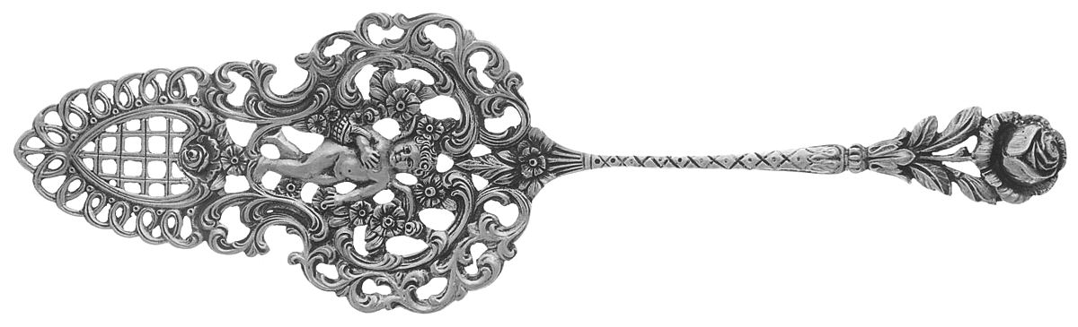 800-104 (Sterling) Small Jelly Knife by Unknown Mfg Silver-1