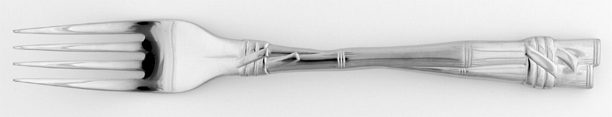 UNF1892 (Stainless) Fork by Unknown Mfg Silver-1