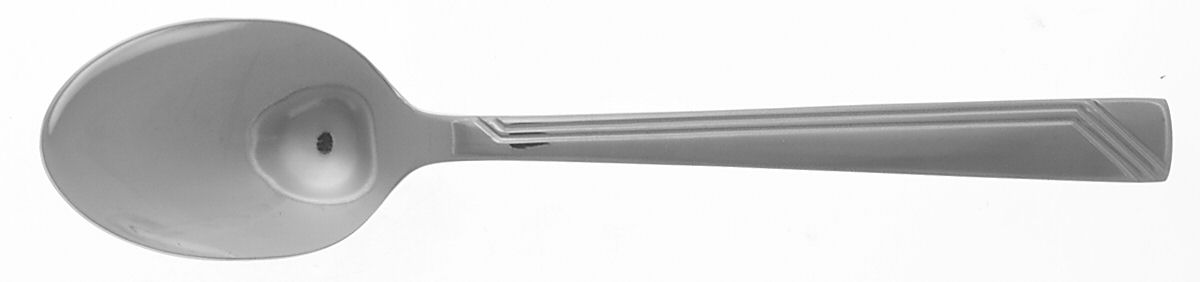 UNF757 (Stainless) Teaspoon by Unknown Mfg Silver-1