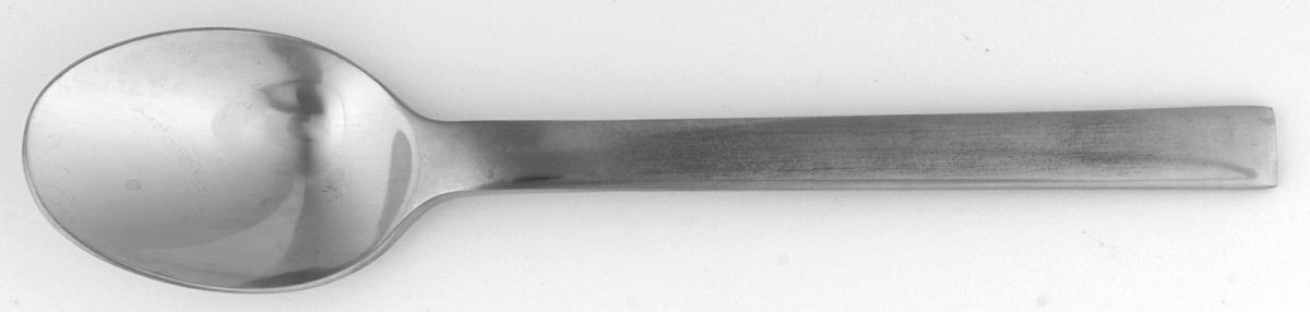 UNF1265 (Stainless) Teaspoon by Unknown Mfg Silver-1
