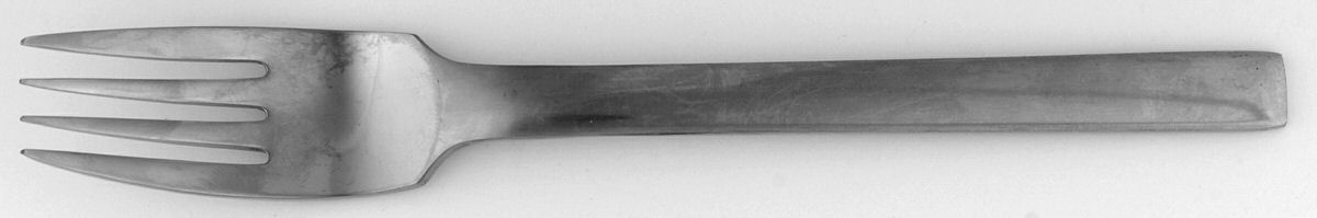 UNF1265 (Stainless) Fork by Unknown Mfg Silver-1