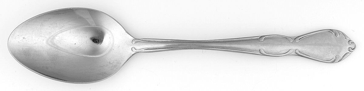 UNF760 (Stainless) Tablespoon (Serving Spoon) by Unknown Mfg Silver-1