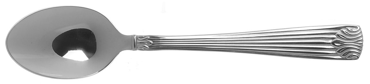 UNF1551 (Stainless) Teaspoon by Unknown Mfg Silver-1