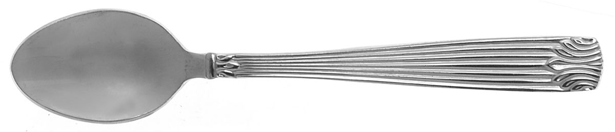 UNF1551 (Stainless) Demitasse Spoon by Unknown Mfg Silver-1
