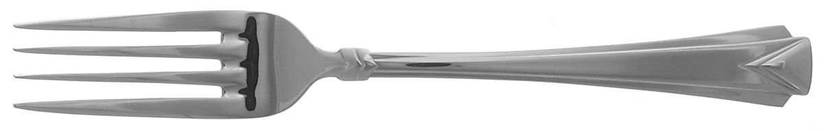 Athenian (Stainless, Glossy) Fork by Utica-1