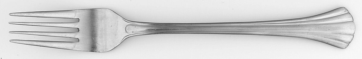 UNF1288 (Stainless) Fork by Unknown Mfg Silver-1