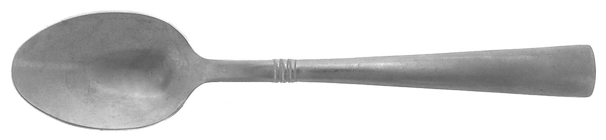 Madison (Stainless) Place/Oval Soup Spoon by Unknown Mfg Silver-1