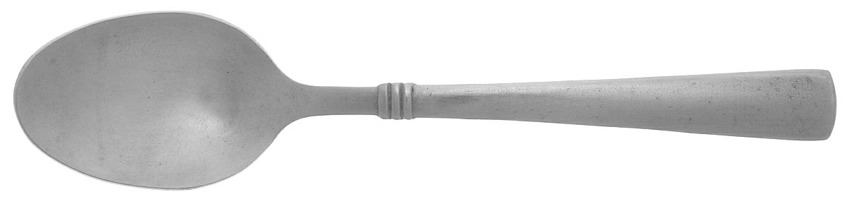 Madison (Stainless) Teaspoon by Unknown Mfg Silver-1
