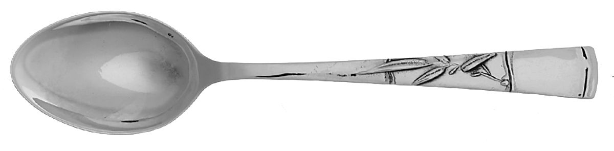UNF1296 (Sterling) Demitasse Spoon by Unknown Mfg Silver-1
