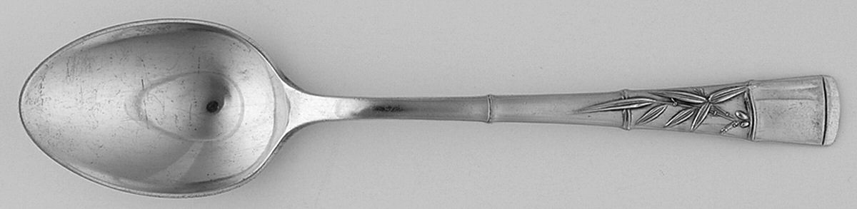 UNF1296 (Sterling) Five O'Clock Teaspoon by Unknown Mfg Silver-1