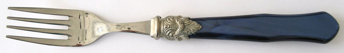 UNF1914 (Stainless) Fork by Unknown Mfg Silver-1