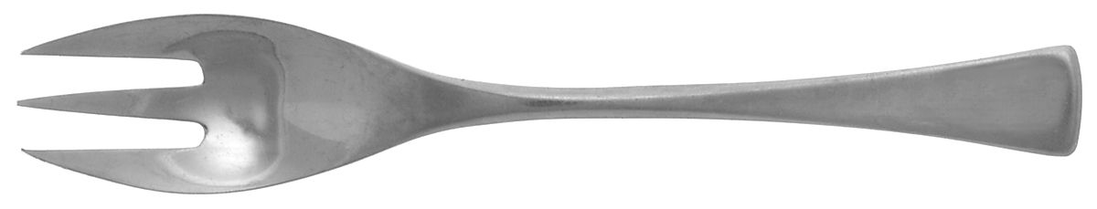 UNF1552 (Stainless) Individual Salad Fork by Unknown Mfg Silver-1