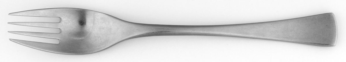 UNF1552 (Stainless) Fork by Unknown Mfg Silver-1