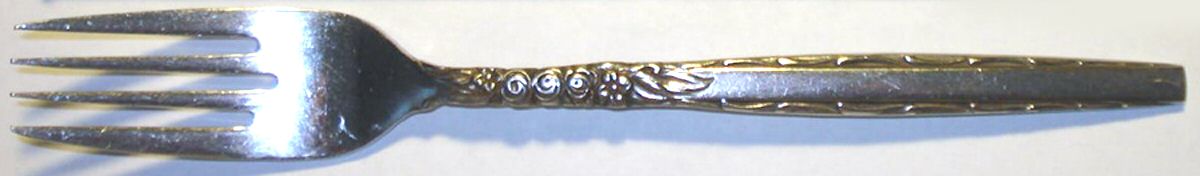 UNF1311 (Stainless) Fork by Unknown Mfg Silver-1