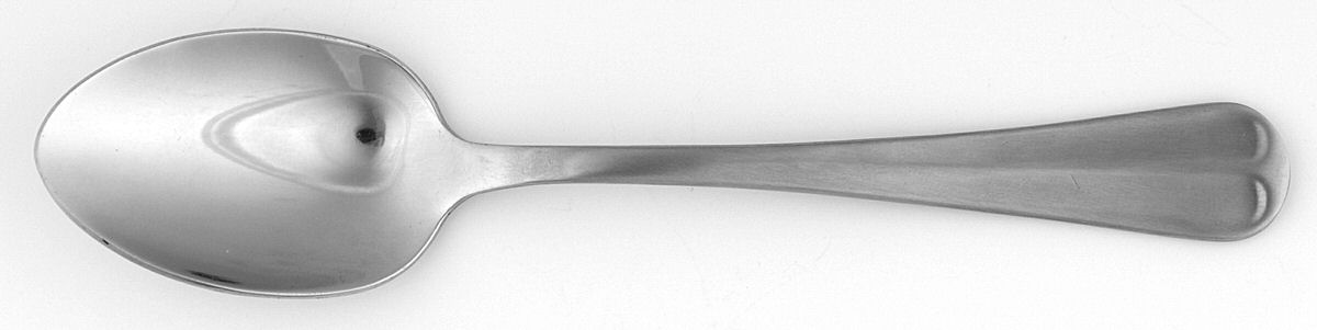 UNF768 (Stainless) Teaspoon by Unknown Mfg Silver-1