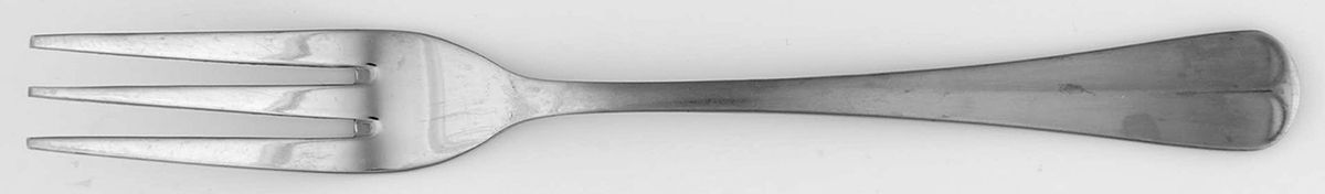 UNF768 (Stainless) Fork by Unknown Mfg Silver-1