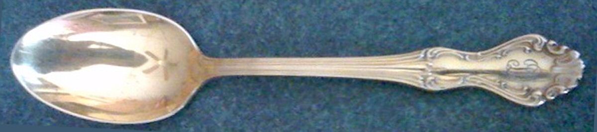 UNF1937 (Sterling) Teaspoon by Unknown Mfg Silver-1