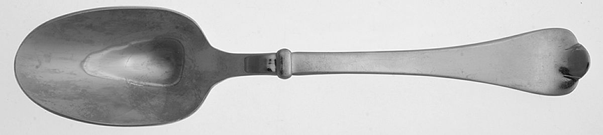 UNF1945 (Stainless) Place/Oval Soup Spoon by Unknown Mfg Silver-1
