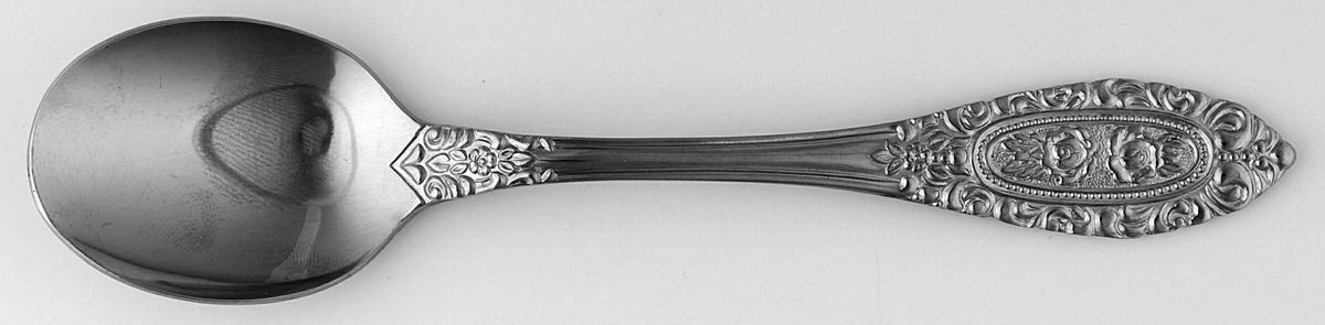USI46 (Stainless) Sugar Spoon by United Silver-1