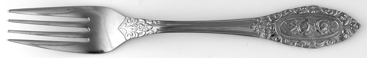 USI46 (Stainless) Fork by United Silver-1