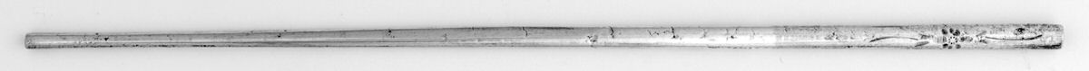 Asian Style Sterling Flatware Solid Chopstick by Unknown Mfg Silver-1