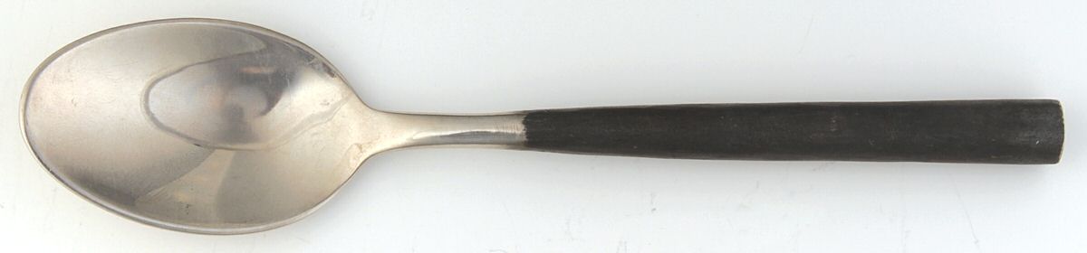 UNF1954 (Stainless) Place/Oval Soup Spoon by Unknown Mfg Silver-1