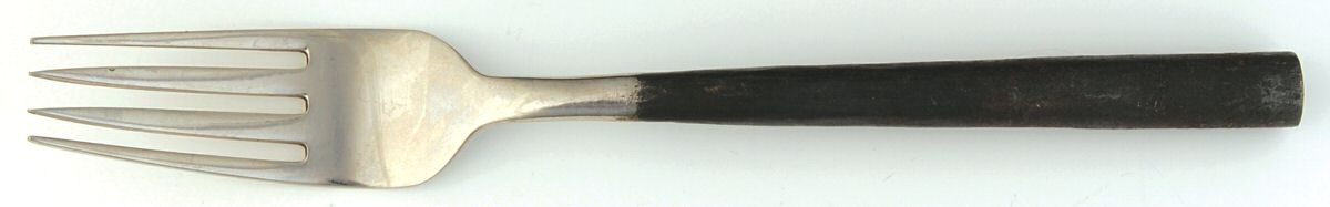 UNF1954 (Stainless) Fork by Unknown Mfg Silver-1
