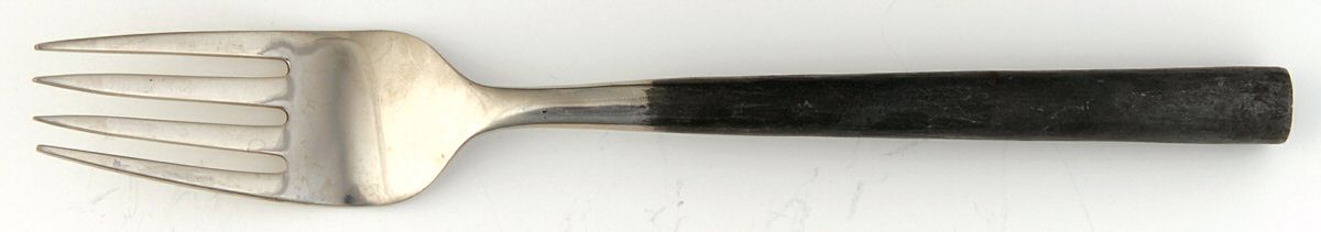 UNF1954 (Stainless) Individual Salad Fork by Unknown Mfg Silver-1