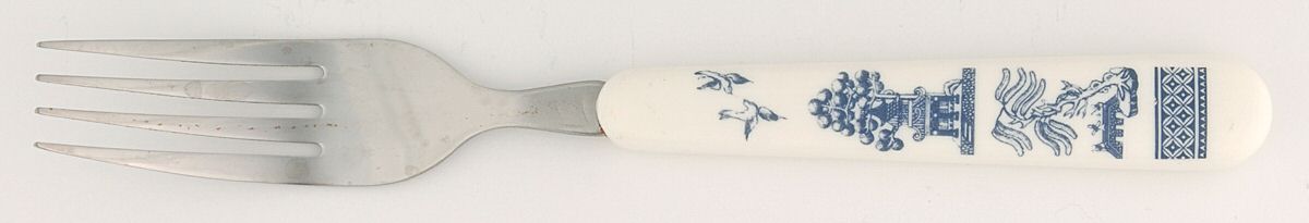 UNF1330 (Stainless) Fork by Unknown Mfg Silver-1