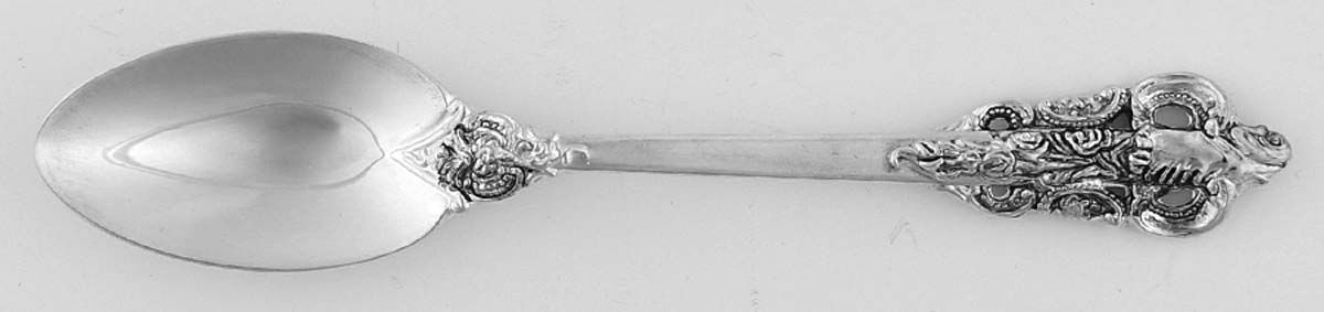 UNF1958 (Silverplate) Teaspoon by Unknown Mfg Silver-1