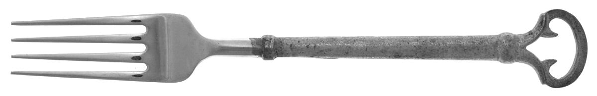 UNF1959 (Other) Fork by Unknown Mfg Silver-1