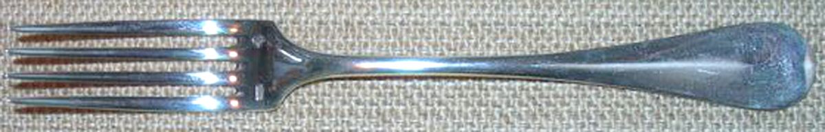UNF1960 (Sterling) Fork by Unknown Mfg Silver-1
