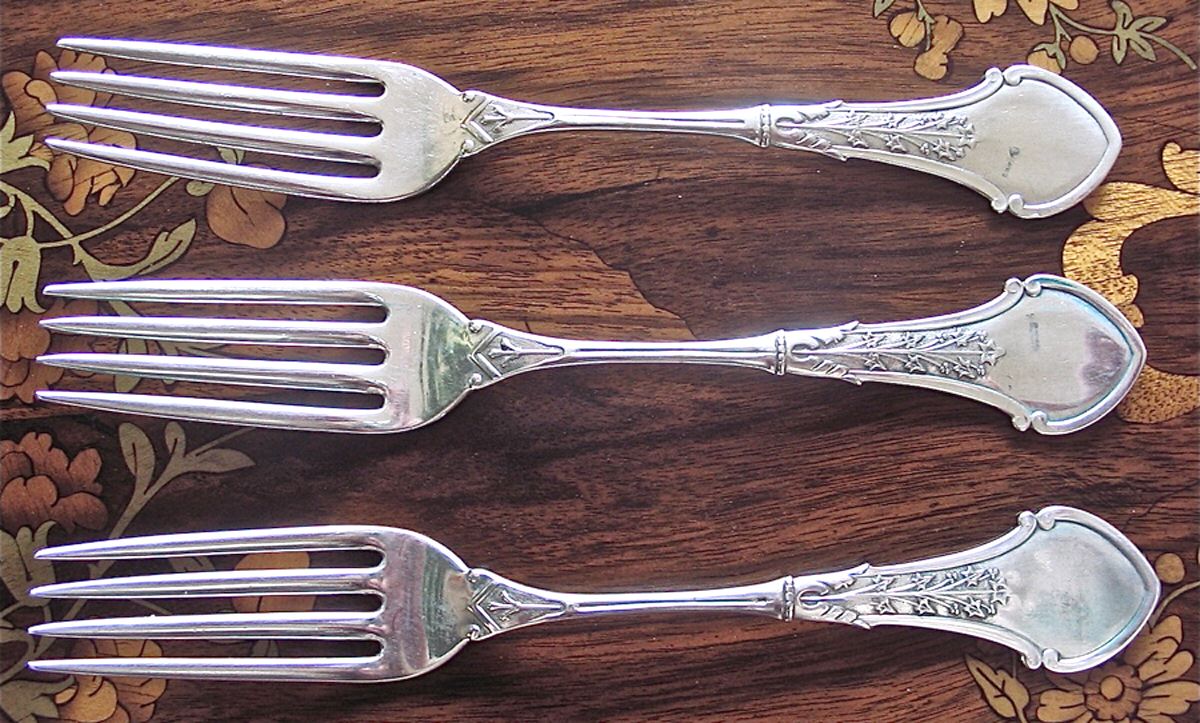 UNF1962 (Sterling Fork by Unknown Mfg Silver-1