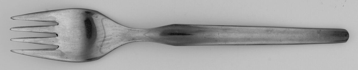 B4I1 (Stainless) Individual Salad Fork by Bico-1