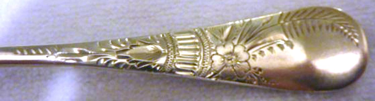 UNF1973 (Sterling) Fork by Unknown Mfg Silver-1