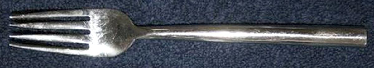 UNF1338 (Stainless) Fork by Unknown Mfg Silver-1