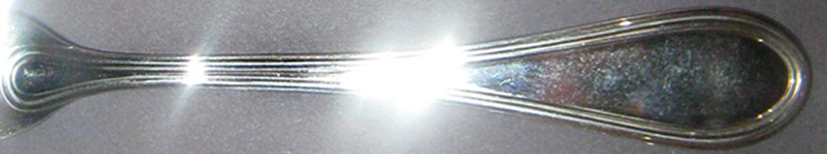 UNF1339 (Sterling) Fork by Unknown Mfg Silver-1