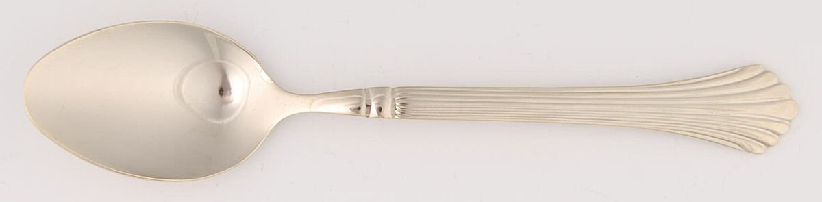 UNF1975 (Gold Electroplate) Teaspoon by Unknown Mfg Silver-1