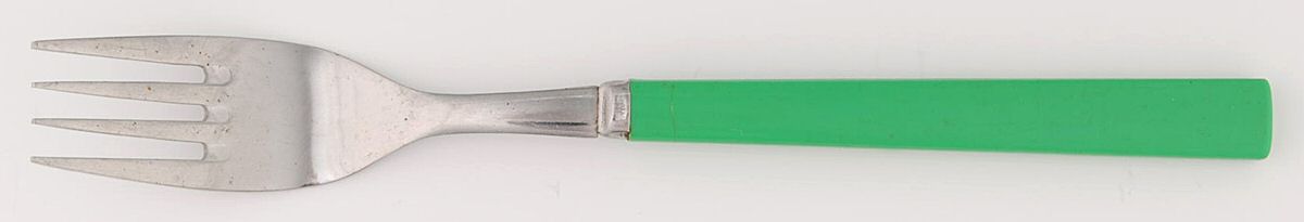 UNF1978 (Stainless) Fork by Unknown Mfg Silver-1