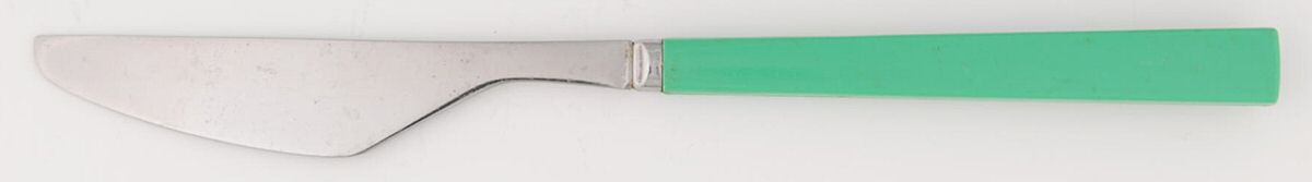 UNF1978 (Stainless) New French Hollow Knife by Unknown Mfg Silver-1