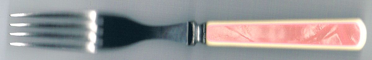 UNF1982 (Stainless) Fork by Unknown Mfg Silver-1