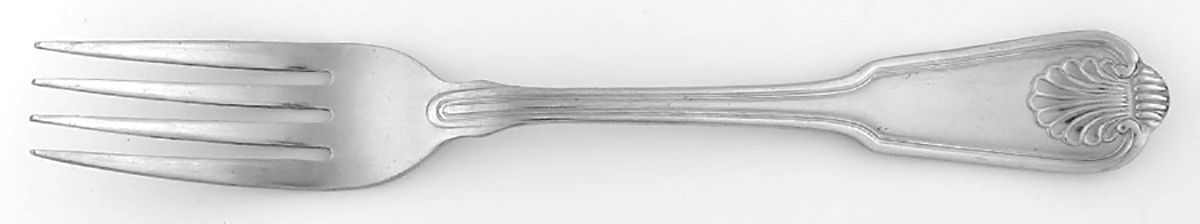 UNF1984 (Stainless) Fork by Unknown Mfg Silver-1