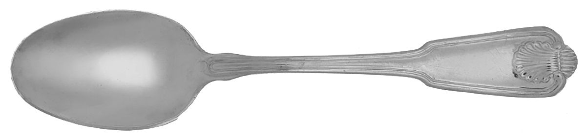 UNF1984 (Stainless) Teaspoon by Unknown Mfg Silver-1