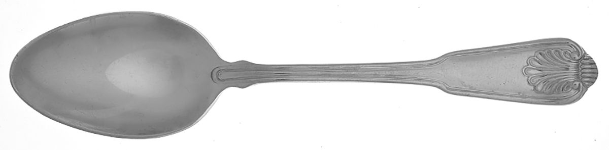 UNF1984 (Stainless) Tablespoon (Serving Spoon) by Unknown Mfg Silver-1