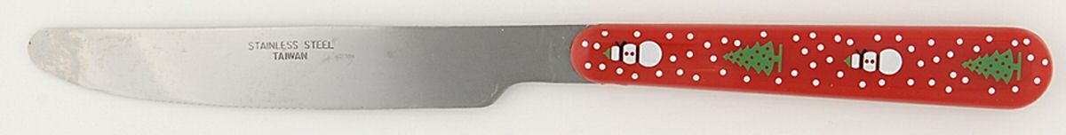 UNF1989 (Stainless) New French Hollow Knife by Unknown Mfg Silver-1