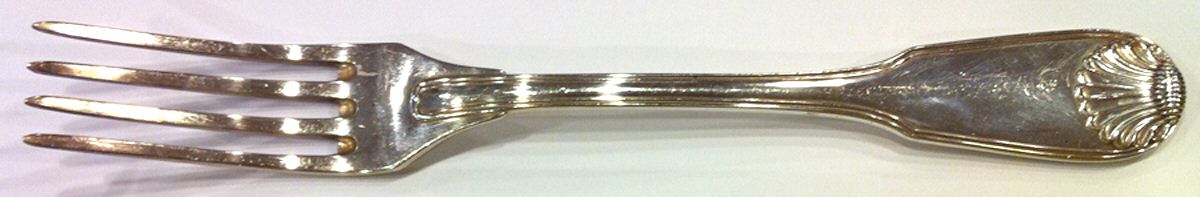 UNF1359 (Sterling) Fork by Unknown Mfg Silver-1