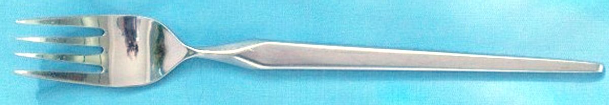 Sorrento (Stainless) Fork by Unknown Mfg Silver-1