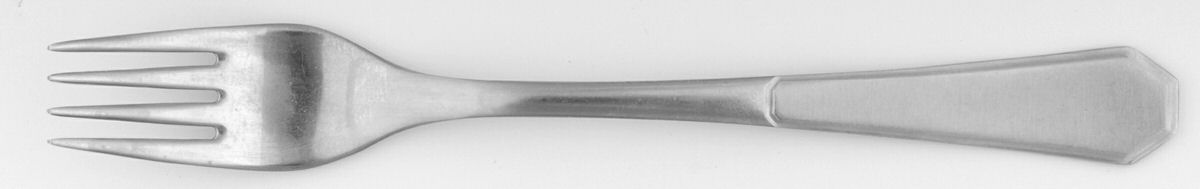 UNF1995 (Stainless) Fork by Unknown Mfg Silver-1