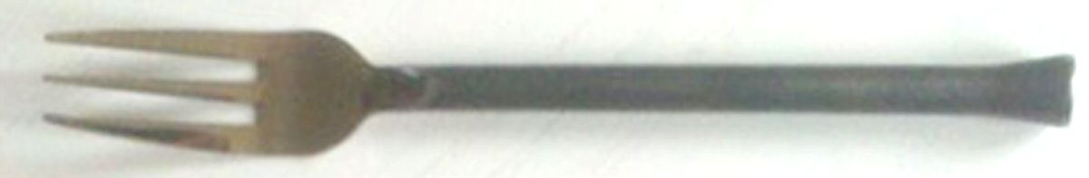 UNF1996 (Stainless) Fork by Unknown Mfg Silver-1