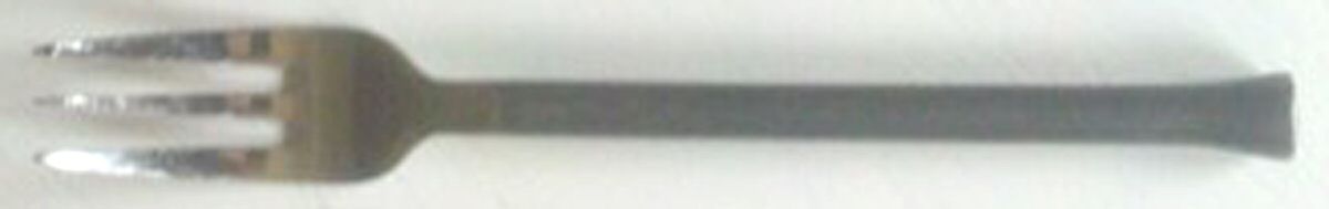 UNF1996 (Stainless) Individual Salad Fork by Unknown Mfg Silver-1